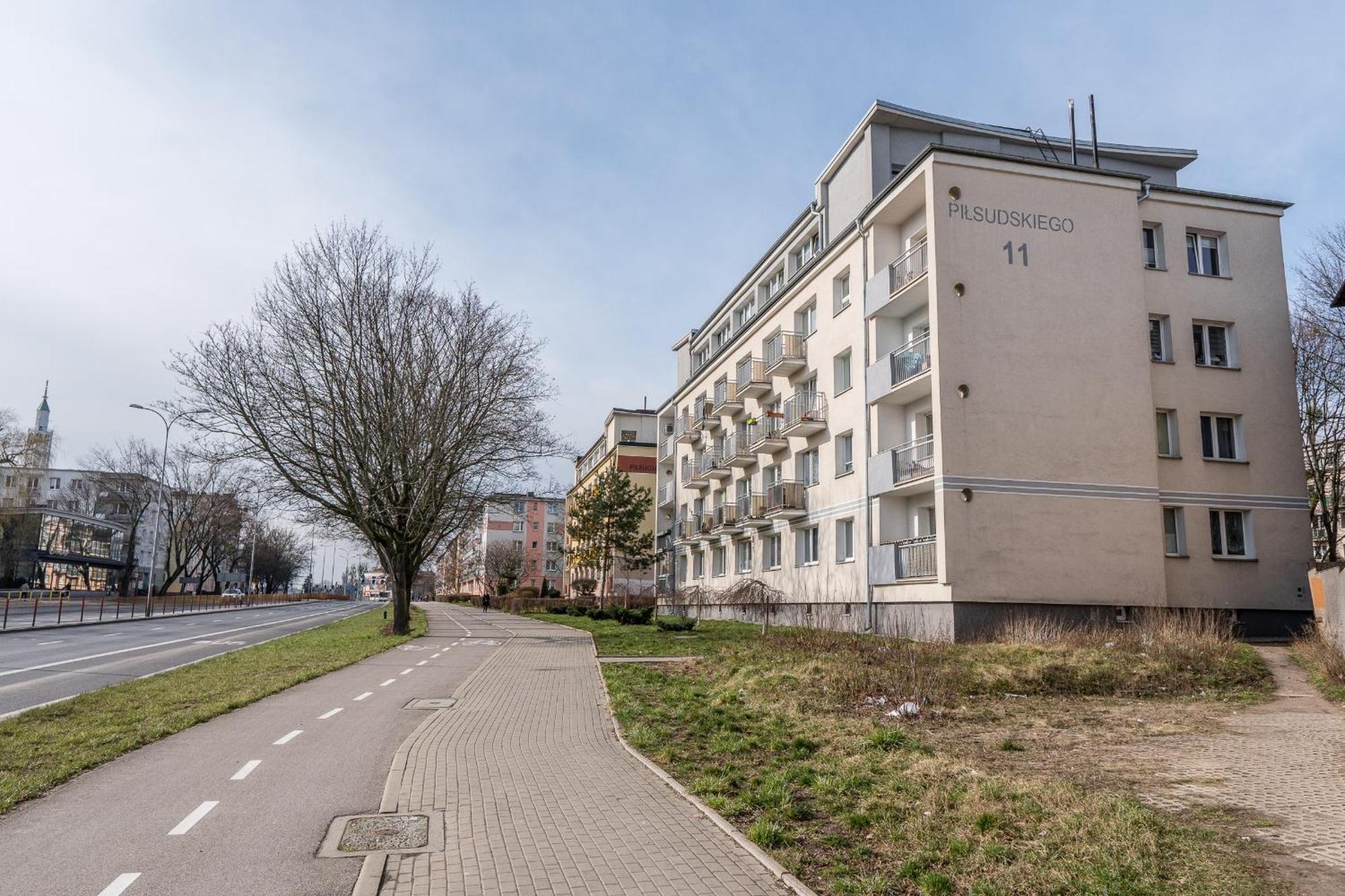 Rint - Centrum Piłsudskiego Białystok Pokój zdjęcie