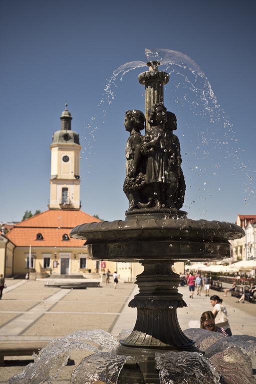 Rint - Centrum Piłsudskiego Białystok Zewnętrze zdjęcie