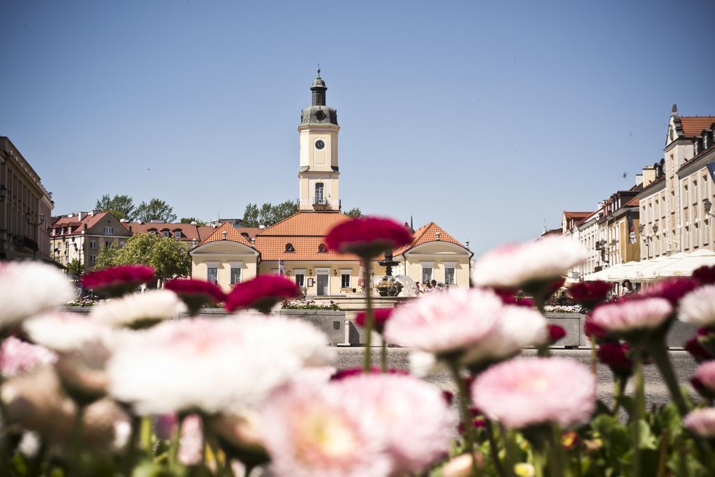 Rint - Centrum Piłsudskiego Białystok Zewnętrze zdjęcie